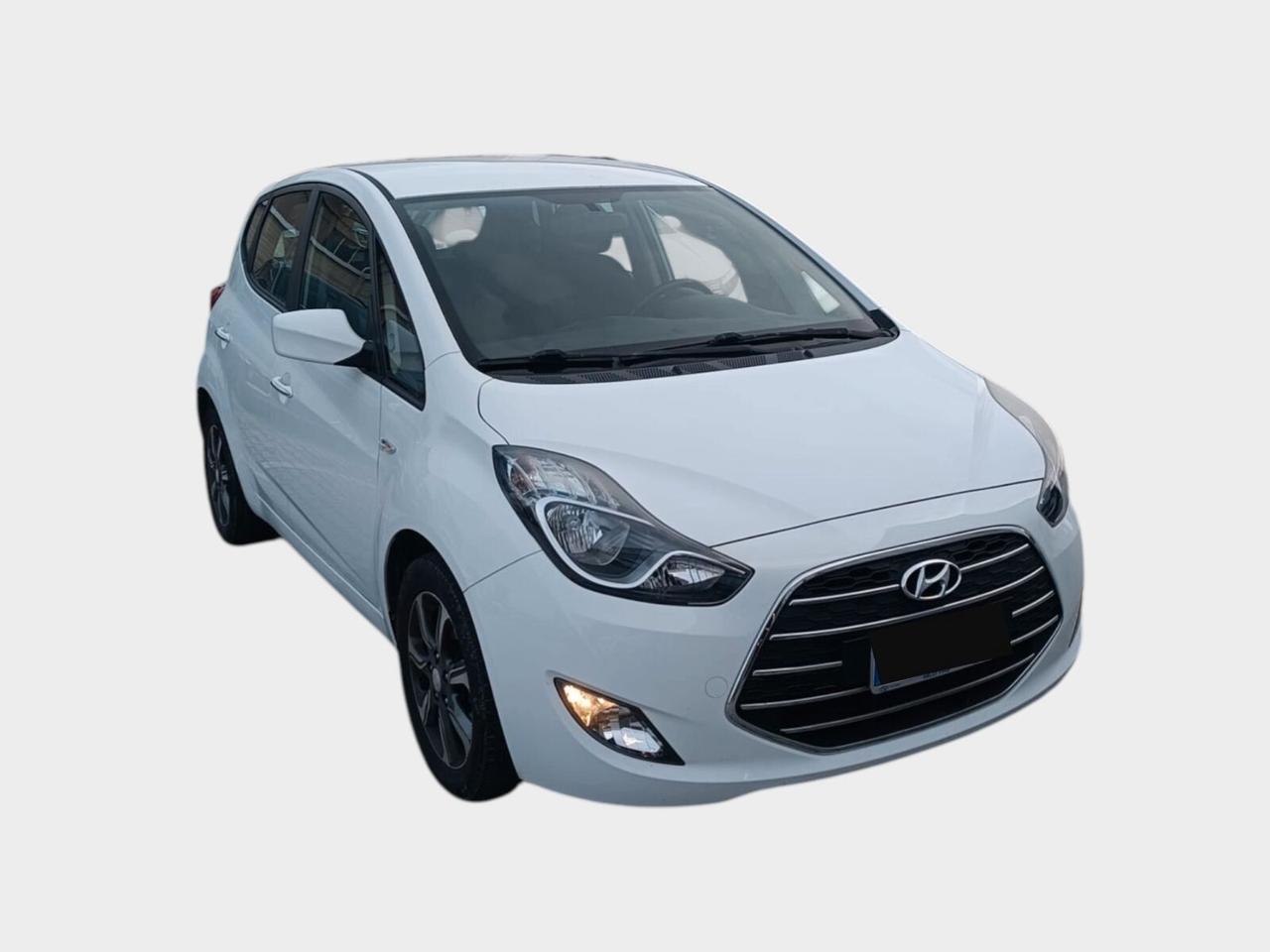 Hyundai iX20 1.6 MPI APP MODE
