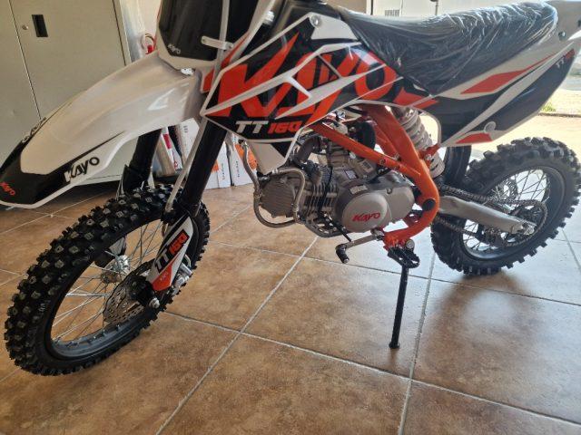 HUSQVARNA CR 360 PIT BIKE 160CC