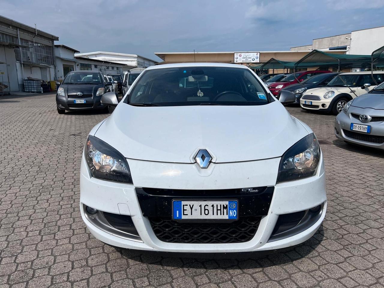 Renault Megane Mégane Coupé 1.5 dCi 110CV Start&Stop Energy GT Line