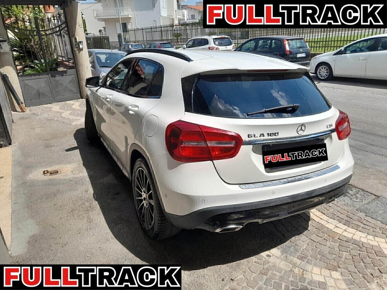 Mercedes-benz GLA 180 d Automatic Premium