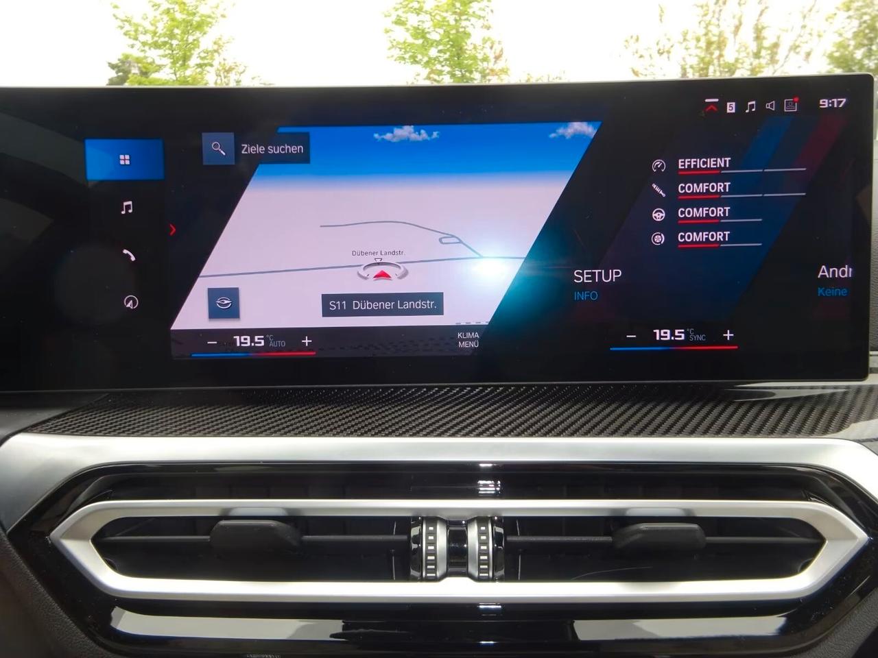 Bmw M3 Touring xDrive COMPETITION HEAD-UP DISPLAY/ CARBONIO/ HARMAN & KARDON/ 510CV/ UFFICIALE