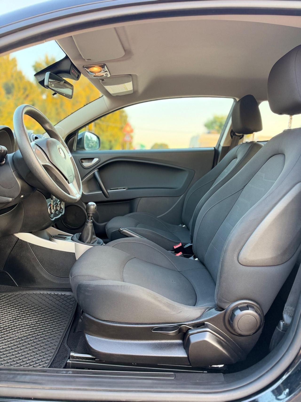 Alfa Romeo MiTo 1.4 benzina 70 CV 8V Progression