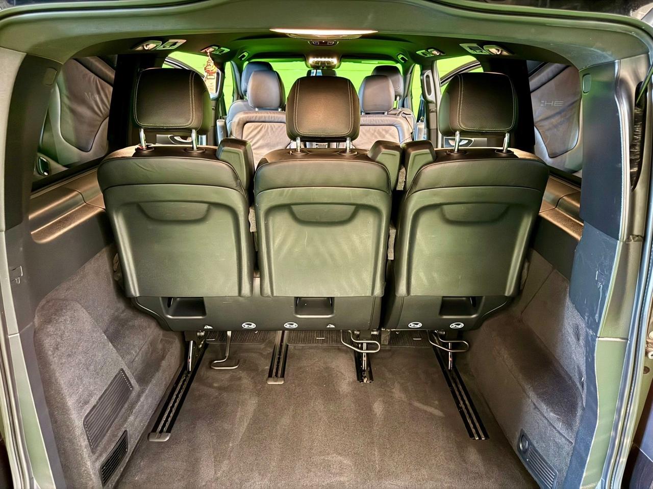 Mercedes-benz V 250 d Automatic Exclusive Long