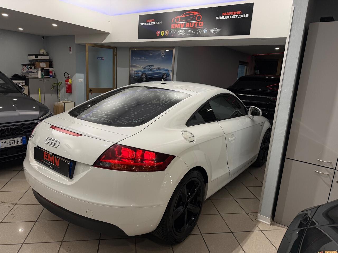 Audi TT Coupé 2.0 TFSI S tronic Advanced plus