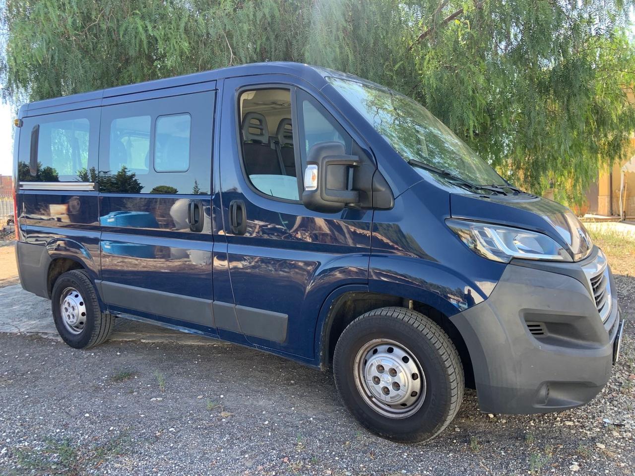 PEUGEOT 9 POSTI