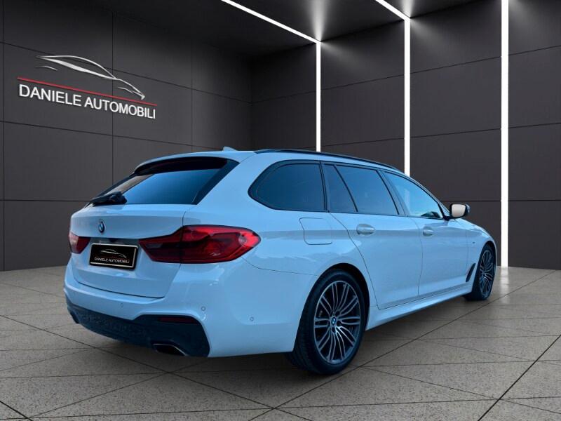 BMW Serie 5(G30/31/F90) 525d Touring Msport