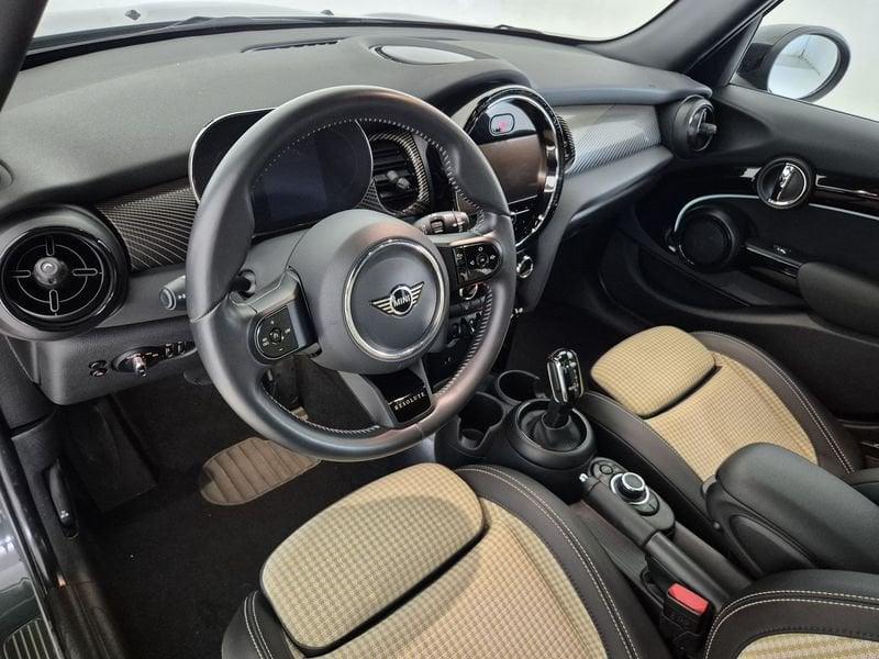 MINI Mini 5 porte Mini F55 2021 5p Mini 5p 1.5 Cooper Resolute auto