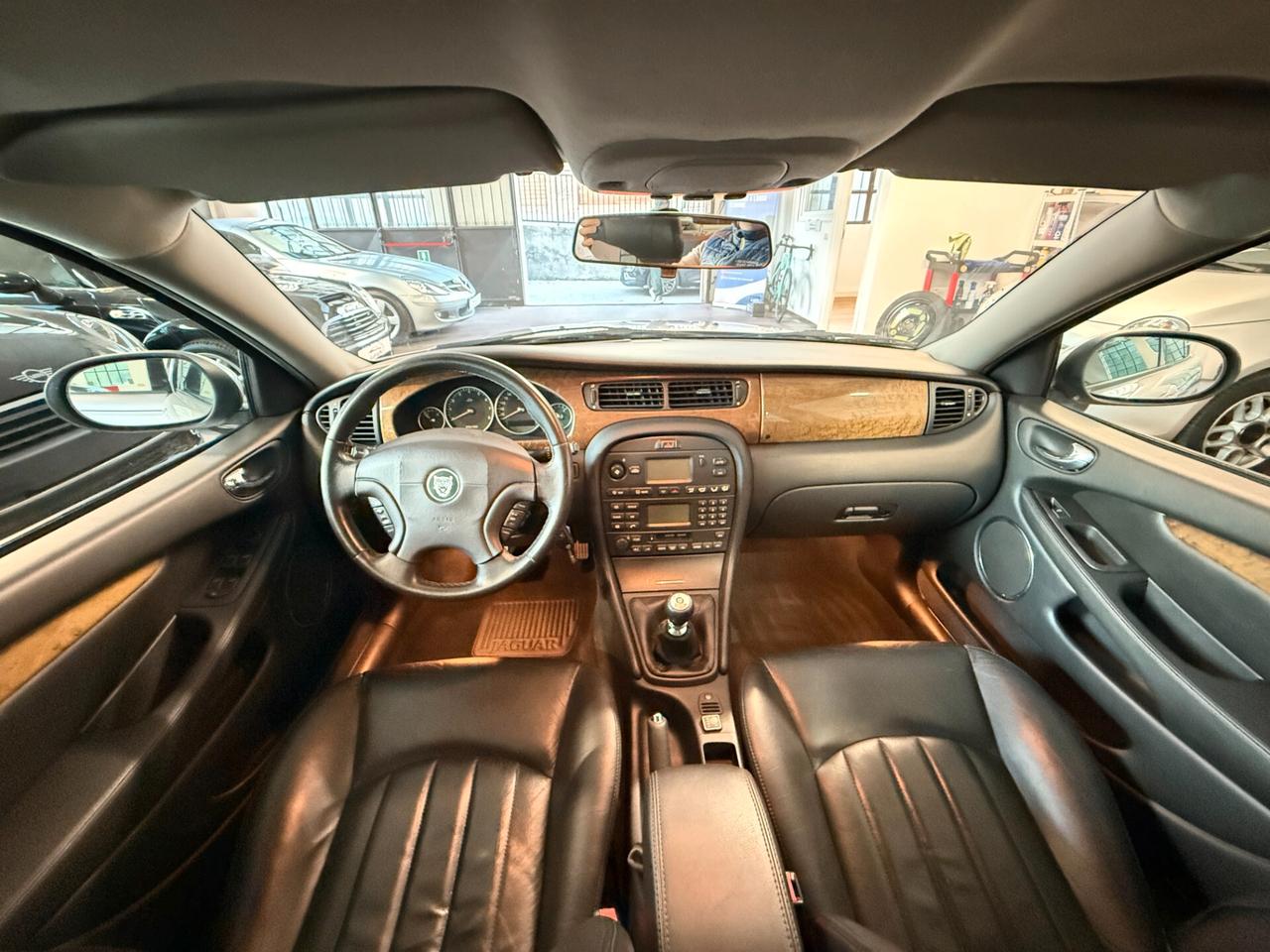 Jaguar X-Type 3.0 V6 - ASI - GPL 2034