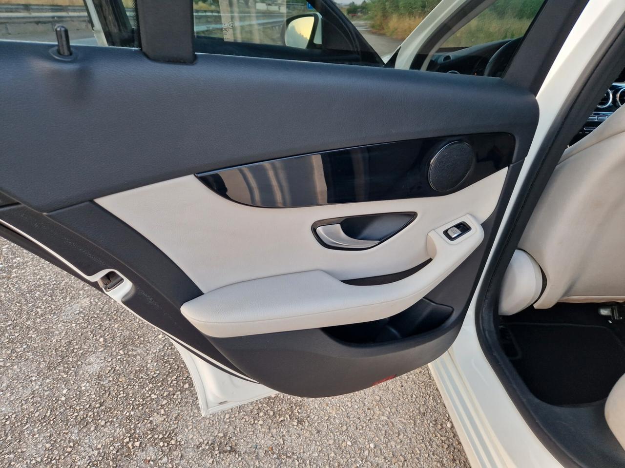 Mercedes-benz C 200 d S.W. Premium