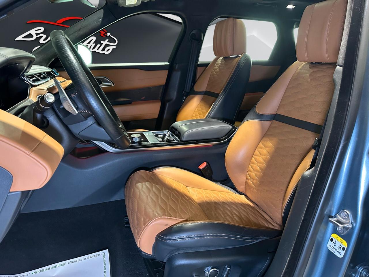 Land Rover Range Velar 5.0 V8 550 SVAutobiography Dynamic Edition