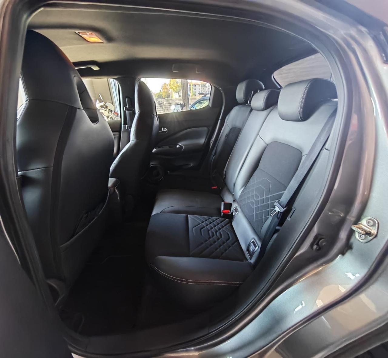NISSAN JUKE 1.0 DGIT TEKNA