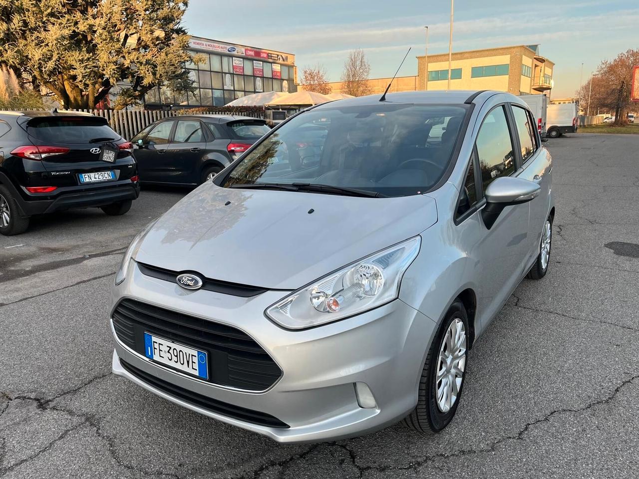 Ford B-Max 1.4 90 CV GPL
