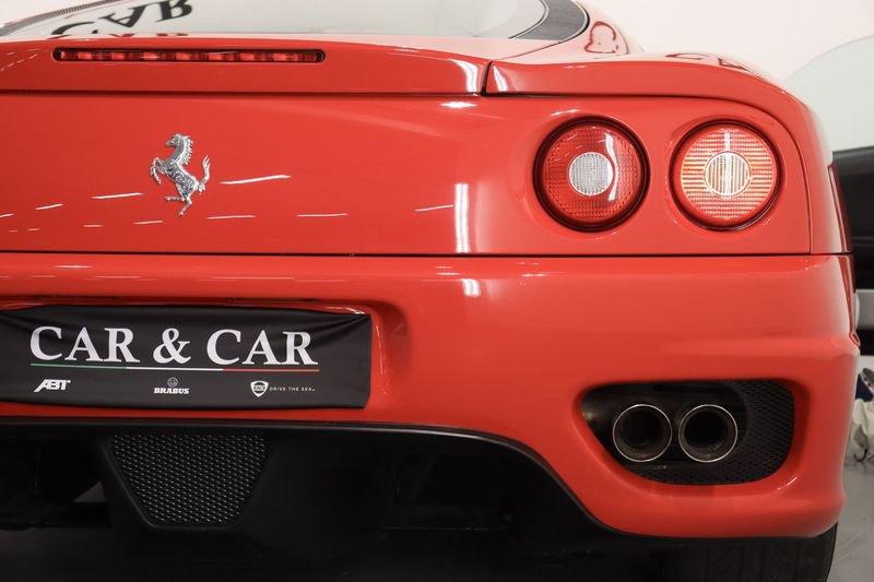 Ferrari 360 Modena F1
