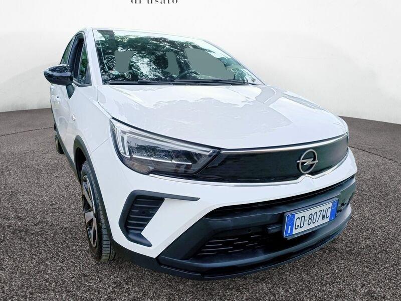 Opel Crossland 1.2 Edition s&s 83cv