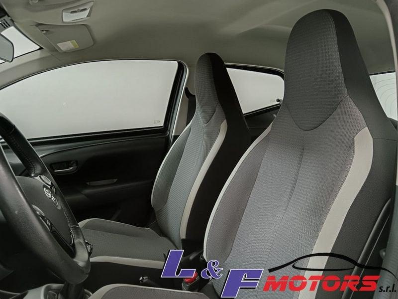 Toyota Aygo 1.0 BENZINA
