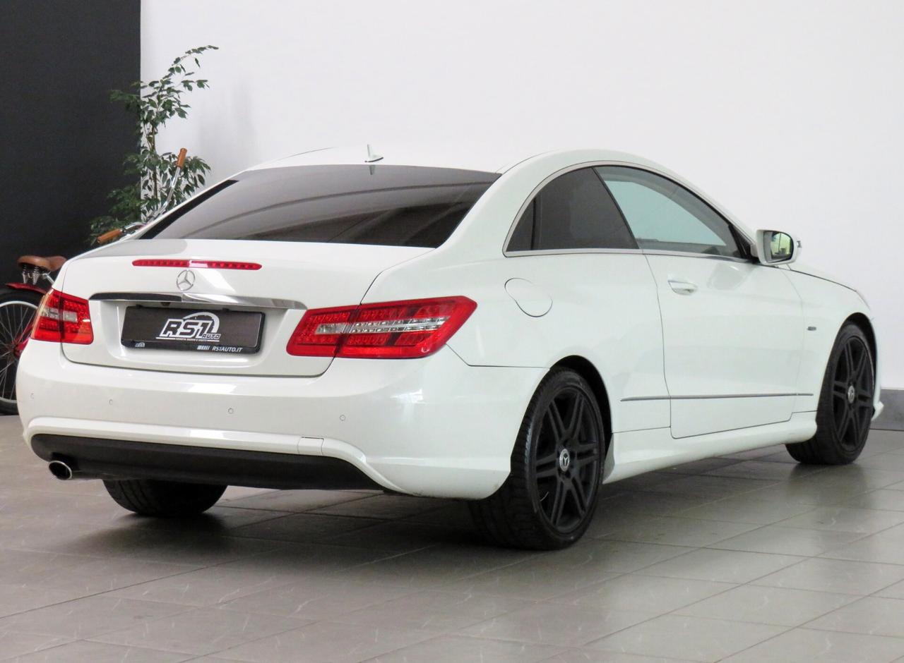 MERCEDES-BENZ E250 COUPE AMG