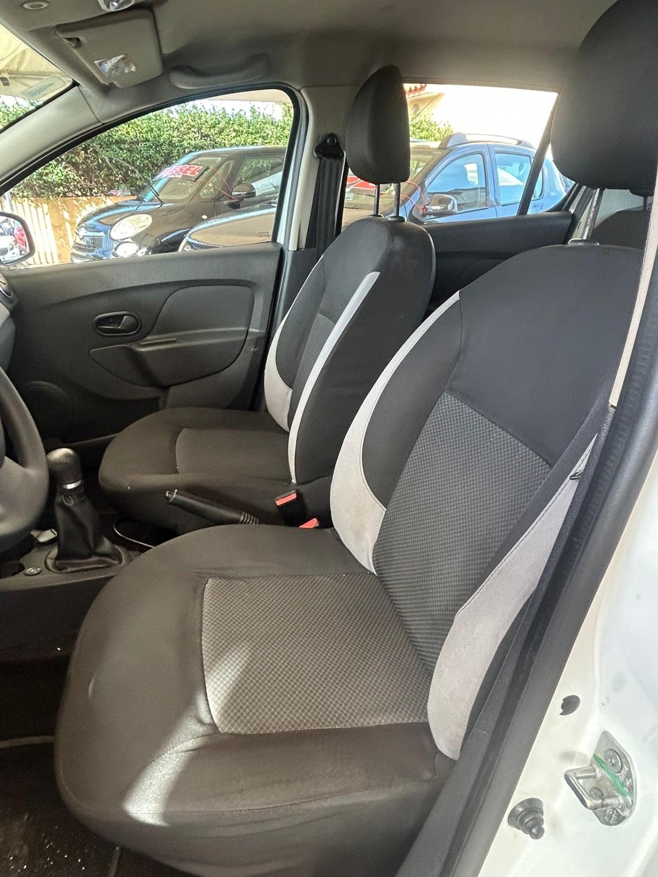 Dacia Sandero 1.2 GPL 75CV Extra