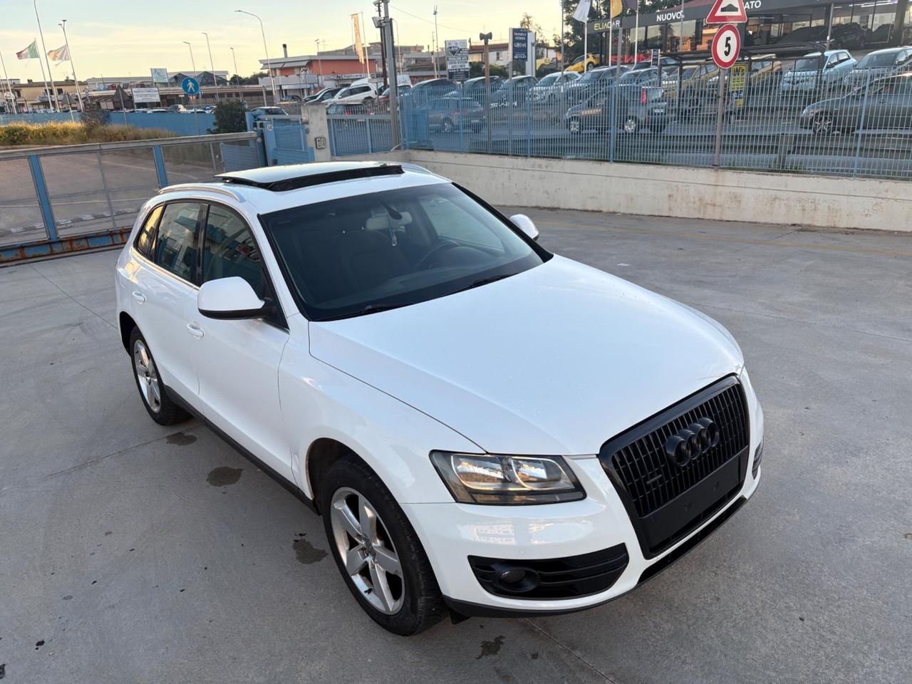 Audi Q5 2.0 TDI 170 CV quattro