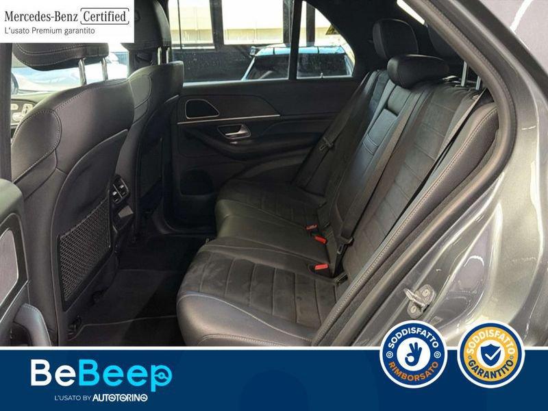 Mercedes-Benz GLE 350 DE PHEV (E EQ-POWER) PREMIUM 4MATIC AUTO