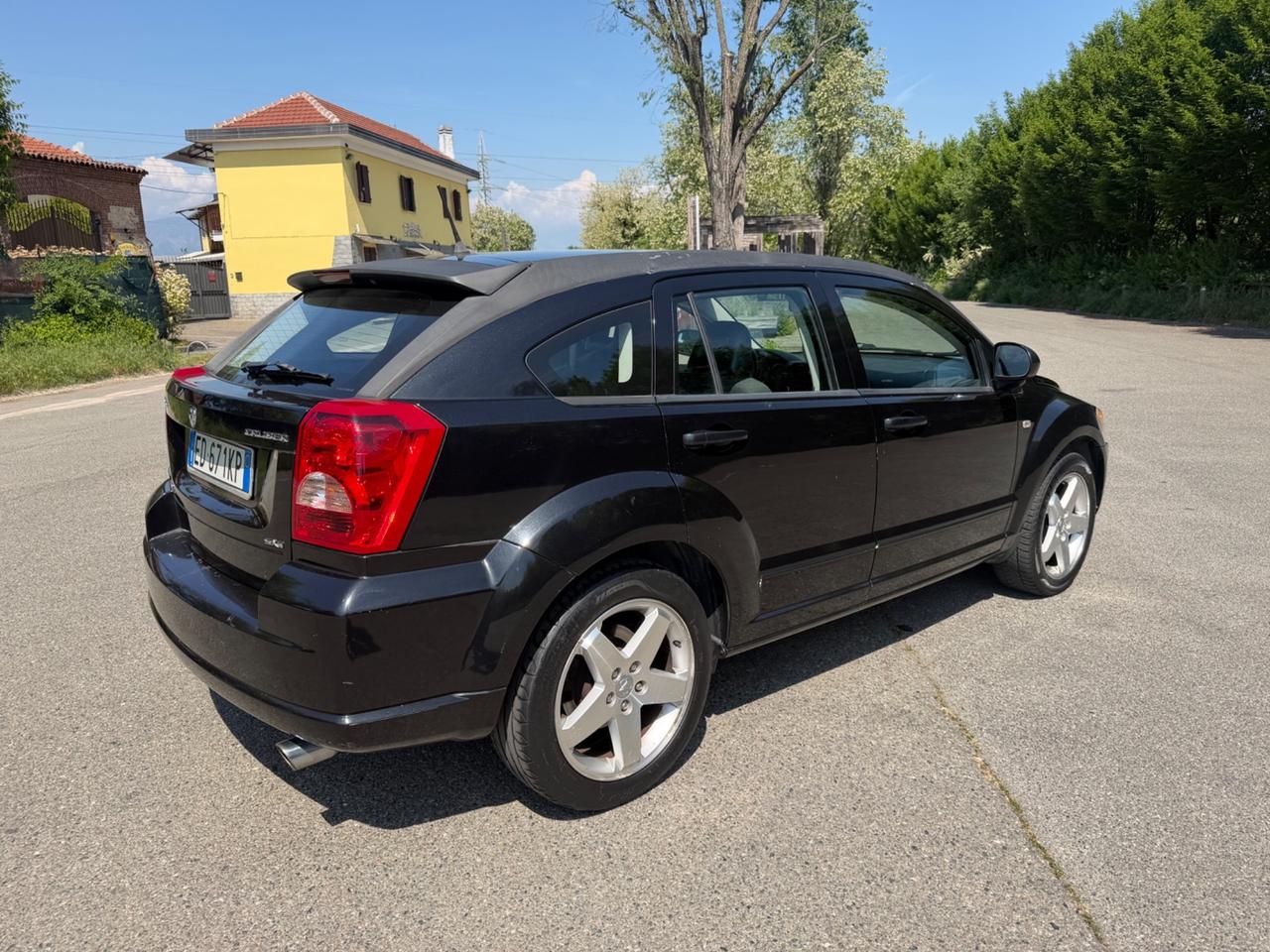 Dogde Caliber 2.0 140cv