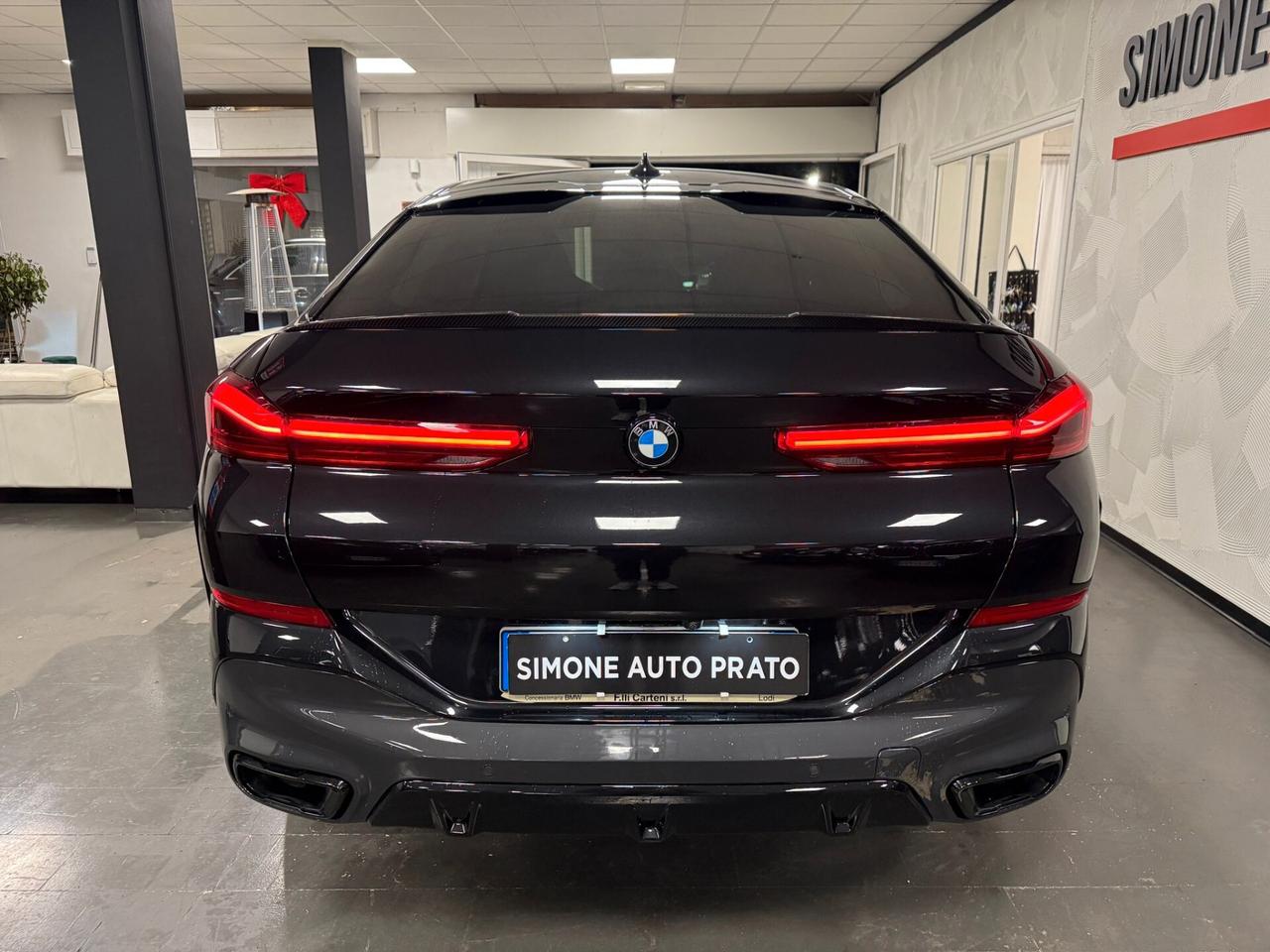Bmw X6 M xDrive30d 48V Msport