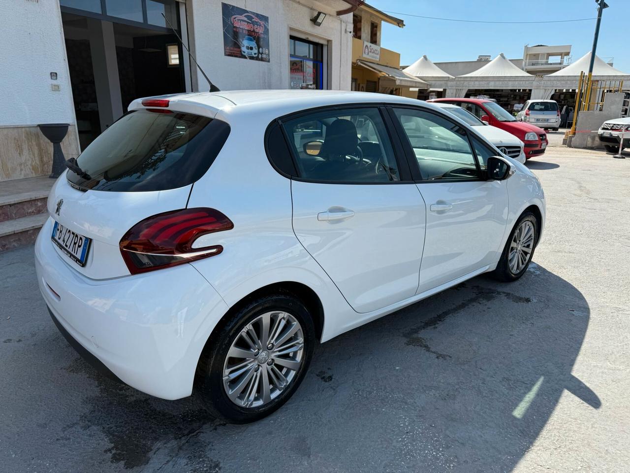 Peugeot 208 PureTech 82 5 porte Active