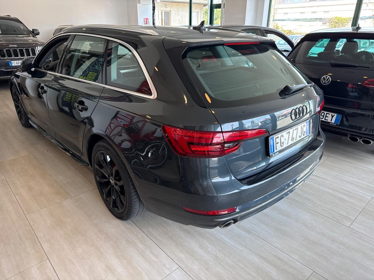 Audi A4 Avant 2.0 TDI 122 CV S tronic Sport