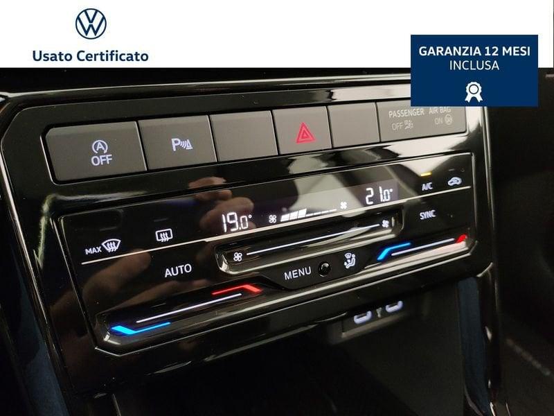 Volkswagen T-Cross 1.0 tsi Edition Plus 115cv