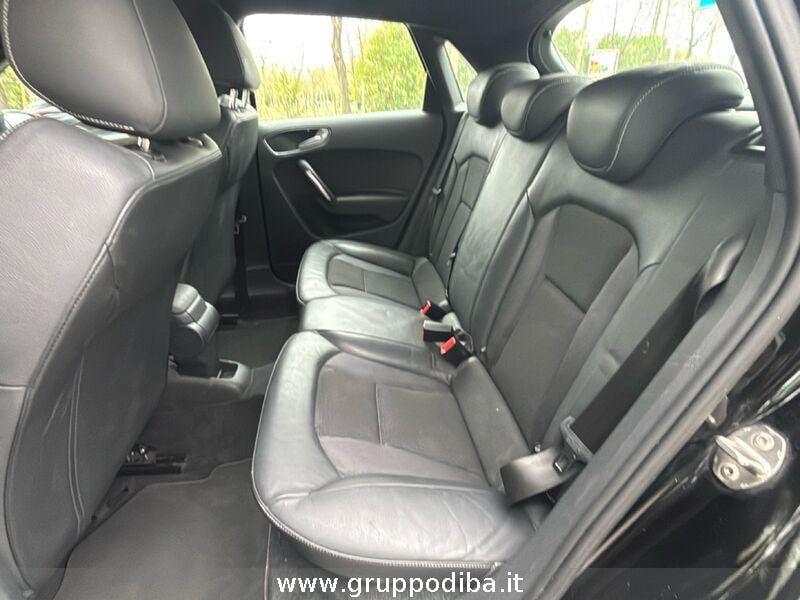 Audi A1 I 2010 Sportback Diesel Sportback 1.6 tdi Attraction 90cv