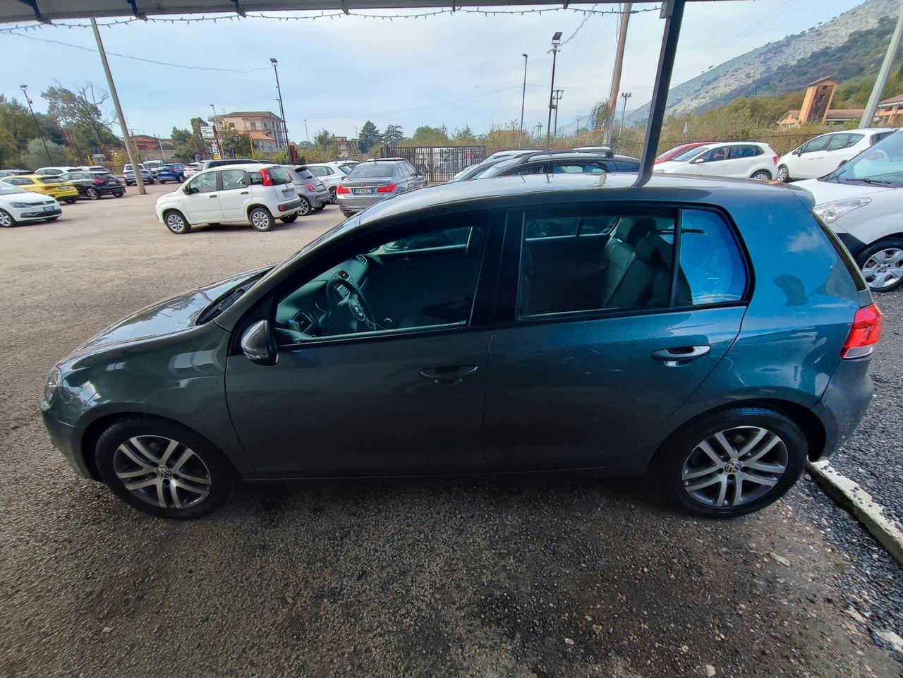 Volkswagen Golf 1.6 5p. Comfortline