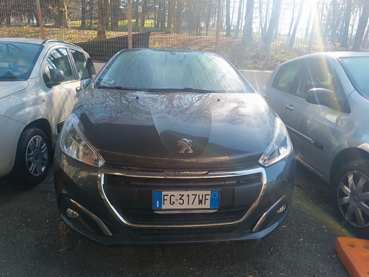 Peugeot 208 1.2 PureTech 82 Allure