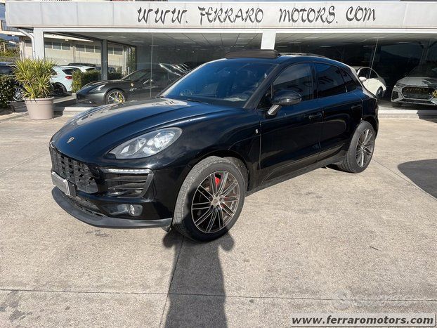 PORSCHE Macan s tuo a soli 319 euro al mese