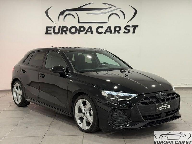 Audi A3 Sportback 35 TDI S tronic S line Edition SportBack