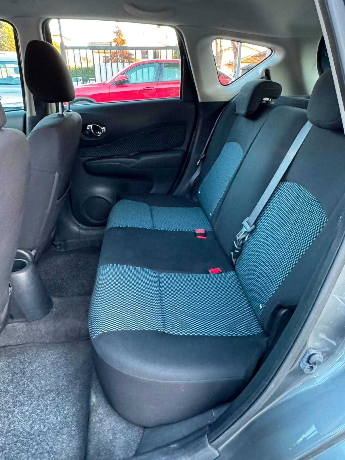 Nissan Note 1.5 dCi Tekna UNICO PROPRIETARIO !!
