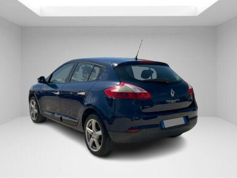 Renault Mégane 1.5 dCi 110CV Dynamique