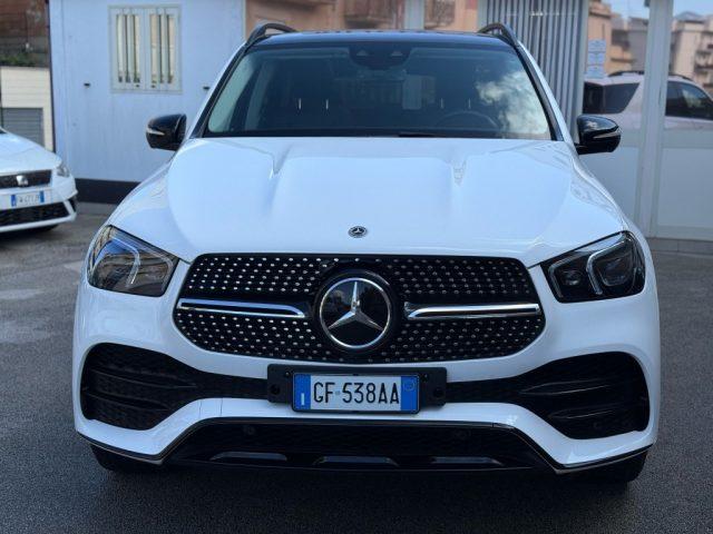 MERCEDES-BENZ GLE 350 de 4Matic EQ-Power Premium