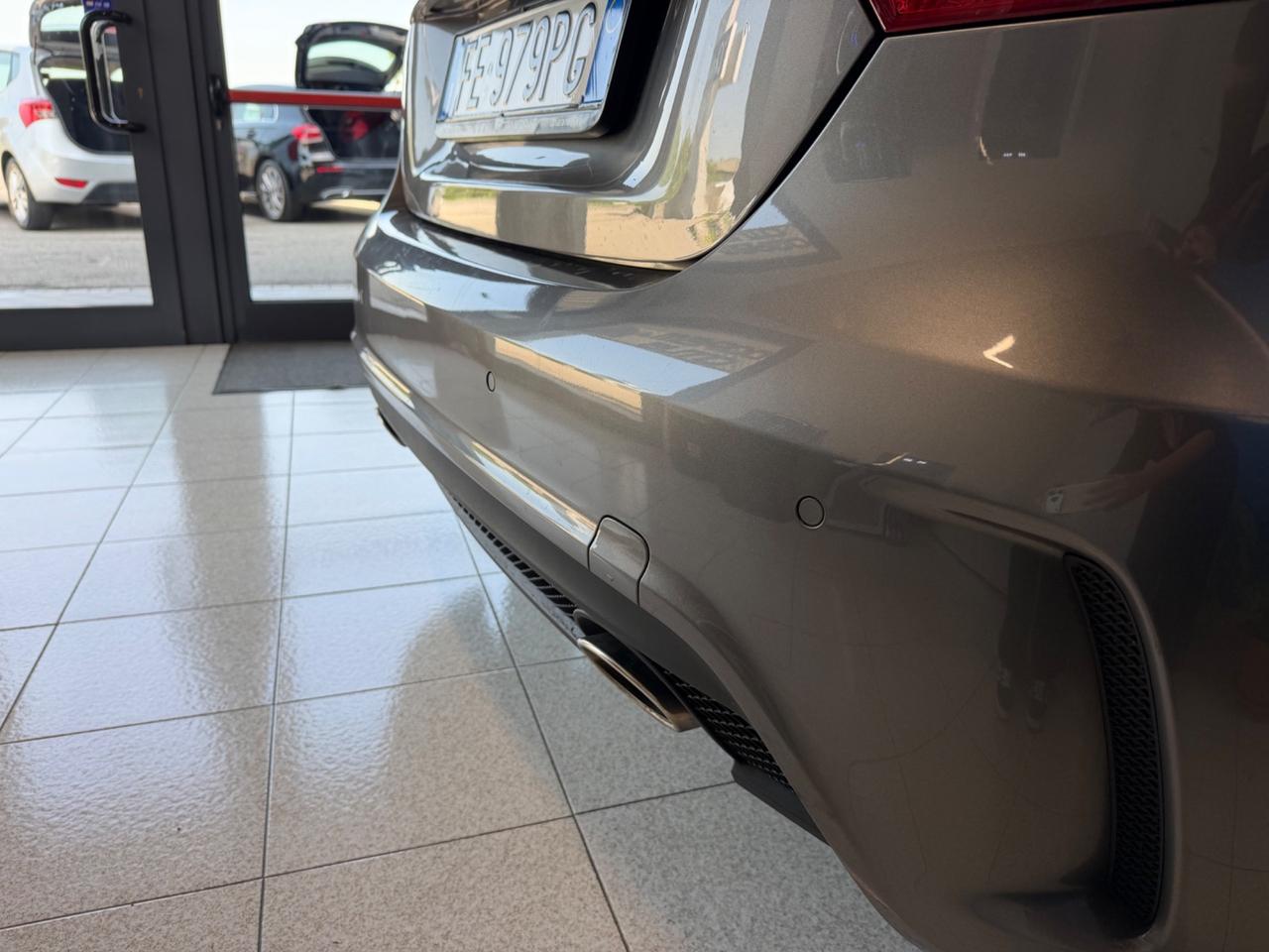 Mercedes-benz A 180 CDI Automatic AMG