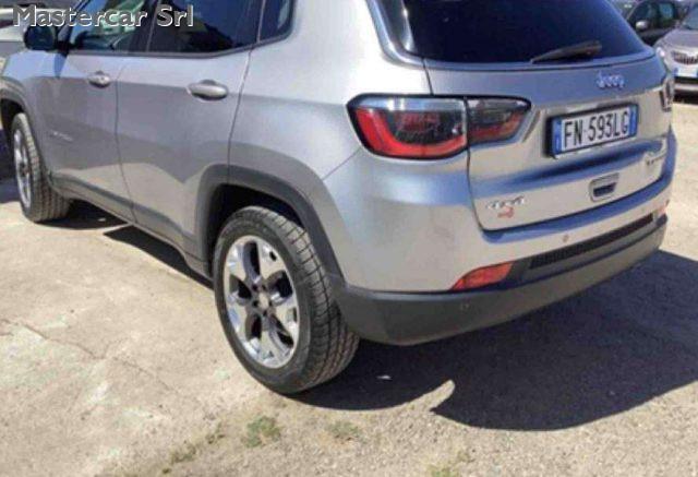 JEEP Compass Compass II 2.0 mjt Limited 4wd 140cv auto - FN593L