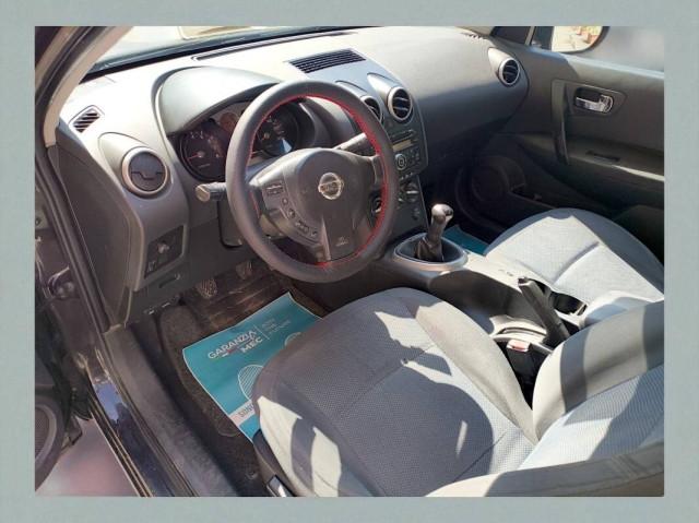 Nissan Qashqai Qashqai I 2008 1.6 16v
