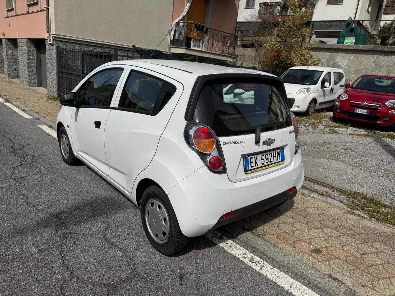 Chevrolet Spark Plus 1.0 GPL Eco Logic