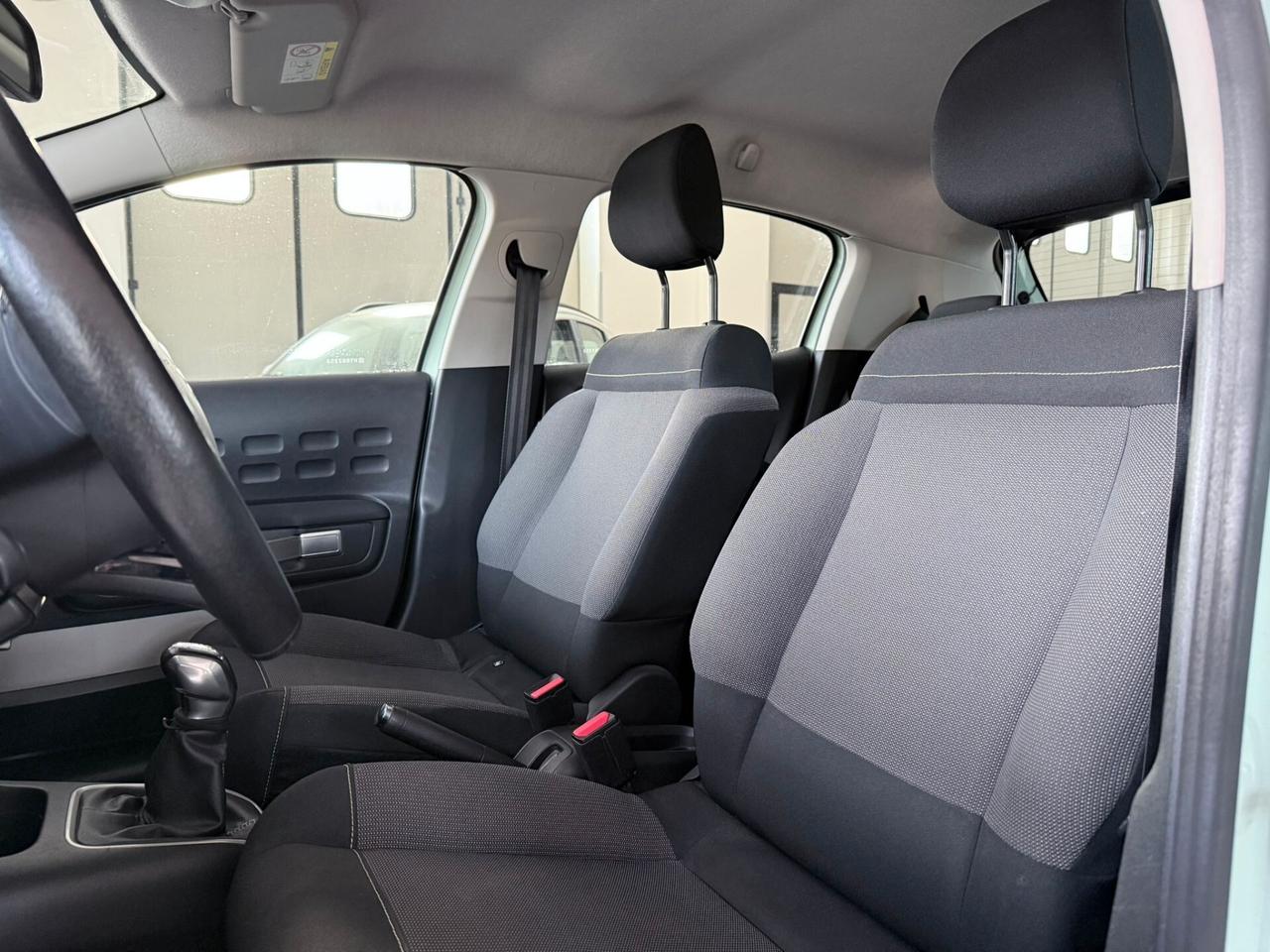 Citroen C3 BlueHDi 75 S&S Shine