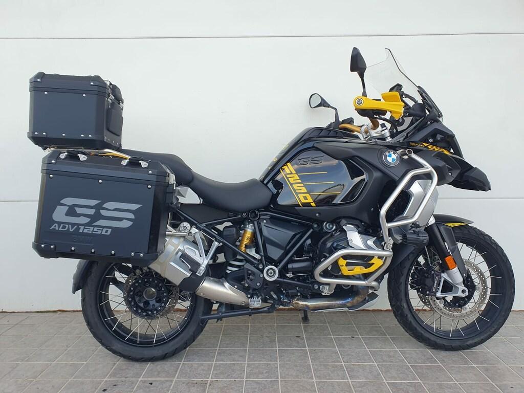 BMW r 1250 gs Adventure Edition 40 Years Abs my21
