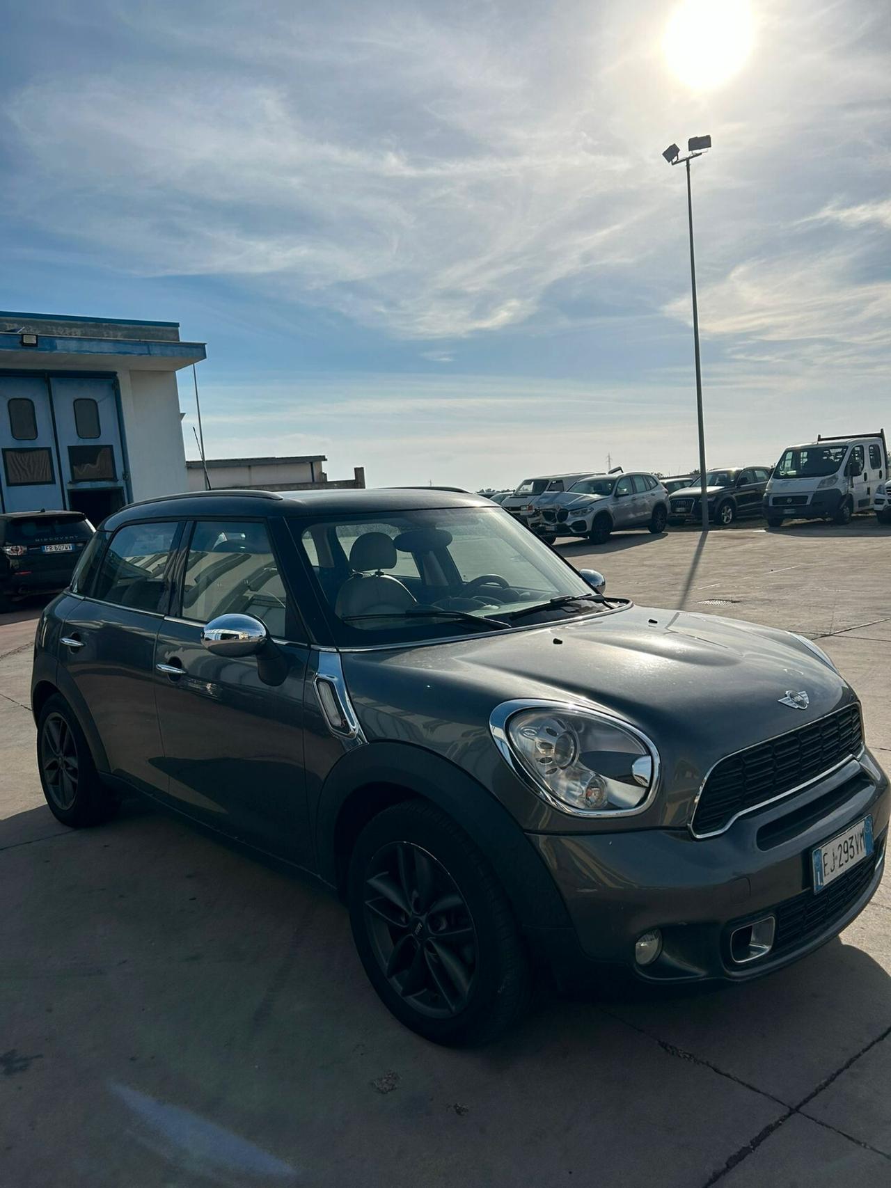 Mini Cooper SD Countryman Mini 2.0 Cooper SD Countryman