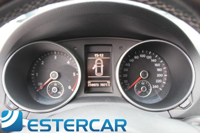 VOLKSWAGEN Golf 6 1.6 TDI DPF 5p Highline