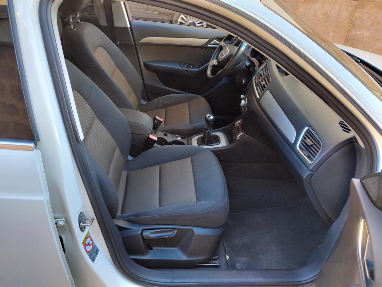 Audi Q3 2.0 TDI Business Plus