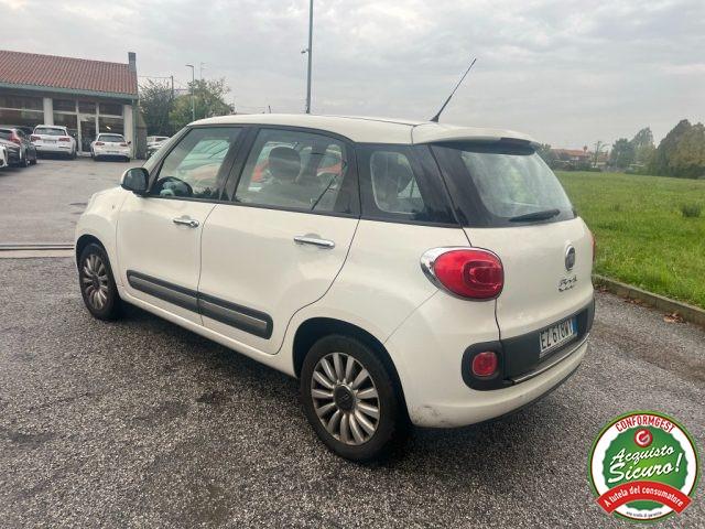 FIAT 500L 1.6 Multijet 120 CV