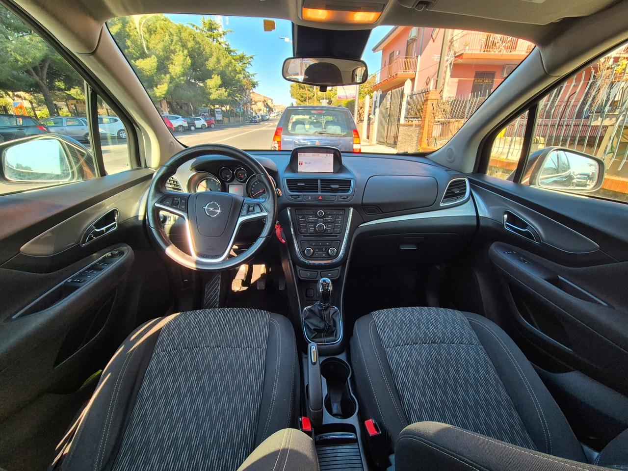 Opel Mokka 1.7 CDTI Ecotec 130CV 4x4 Start&Stop Ego