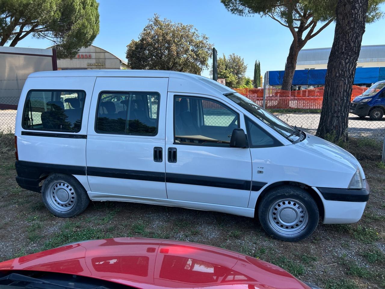Fiat Scudo 2.0 JTD/94 Combi*9 POSTI*BUONE CONDIZIONI*
