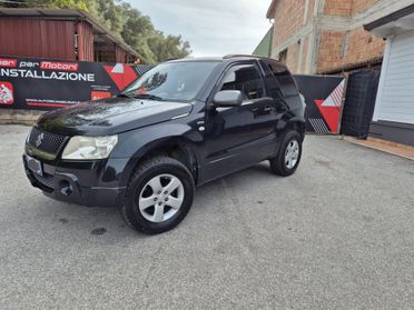 Suzuki Grand Vitara 1.9 DDiS 129cv 3 porte - Gancio Traino