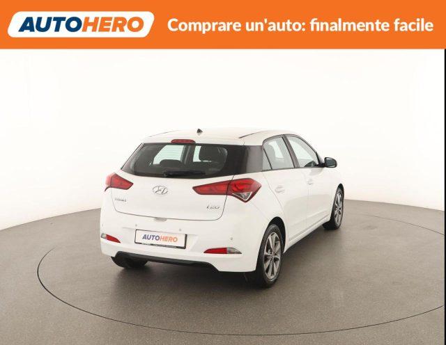 HYUNDAI i20 1.1 CRDi 12V 5 porte Comfort